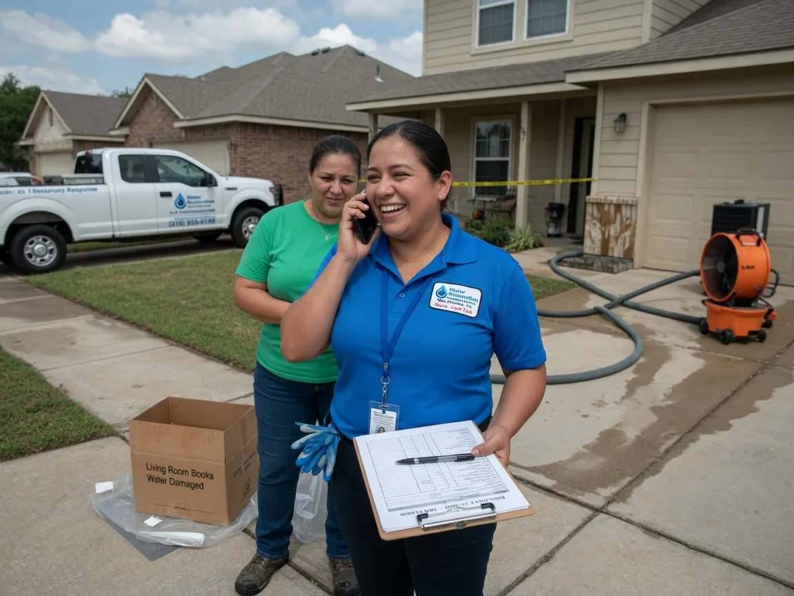 Water Damage Repair Elwell, MI FAQs